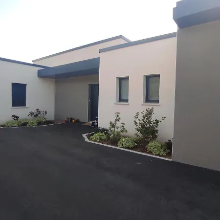 Accommodatie bij particulieren Proche Circuit Mulsanne