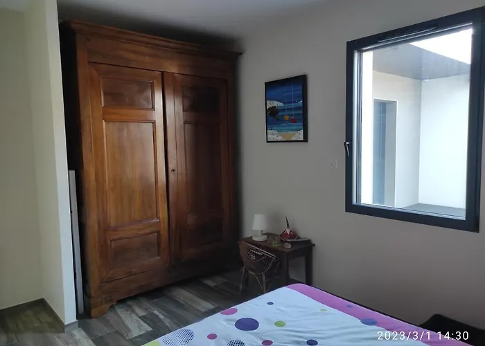 בית אירוח Proche Circuit Mulsanne