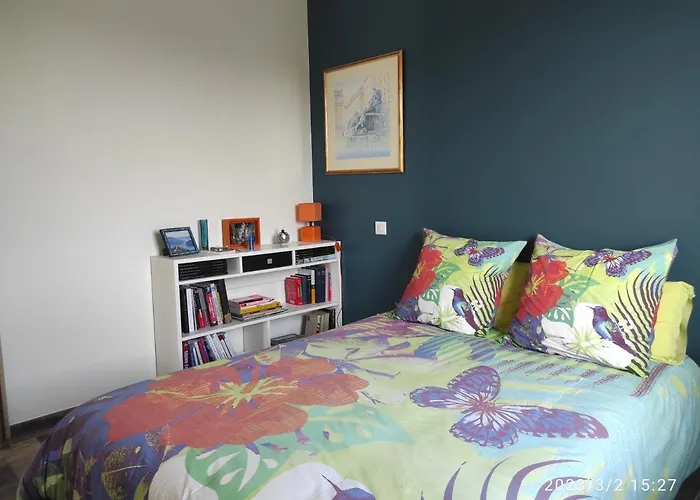 Proche Circuit Accommodatie bij particulieren