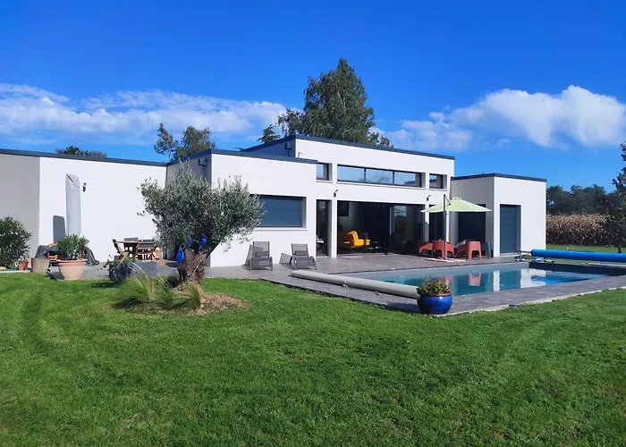 בית אירוח Proche Circuit